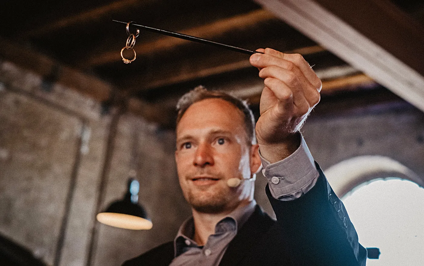 Galeriebild: Magic for the MICE industry