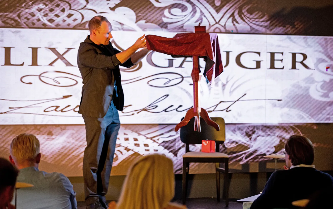 Galeriebild: Magic for the MICE industry
