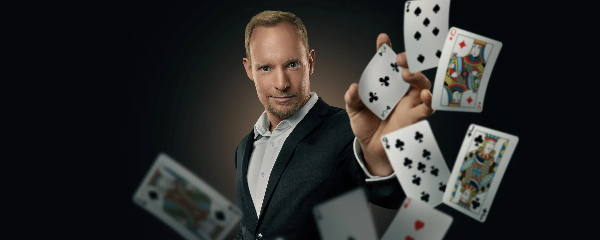 Hero-Bild: Your Magic Trick