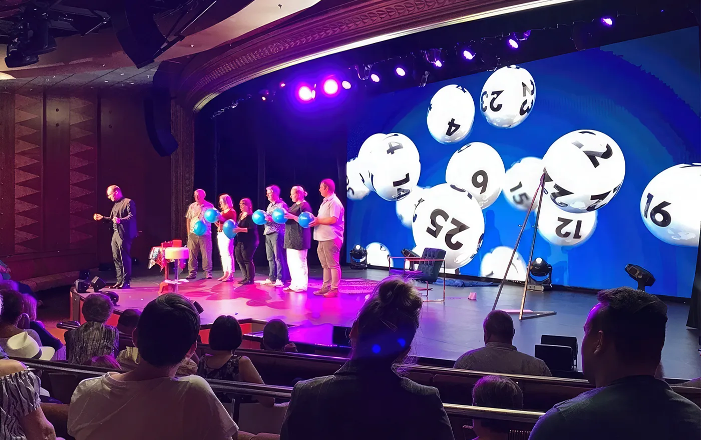 Galeriebild: Magic Show & Entertainment
