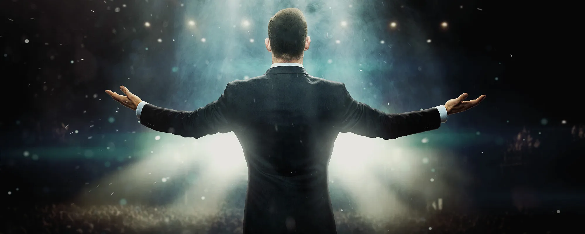 Hero-Bild: Magic Show & Entertainment