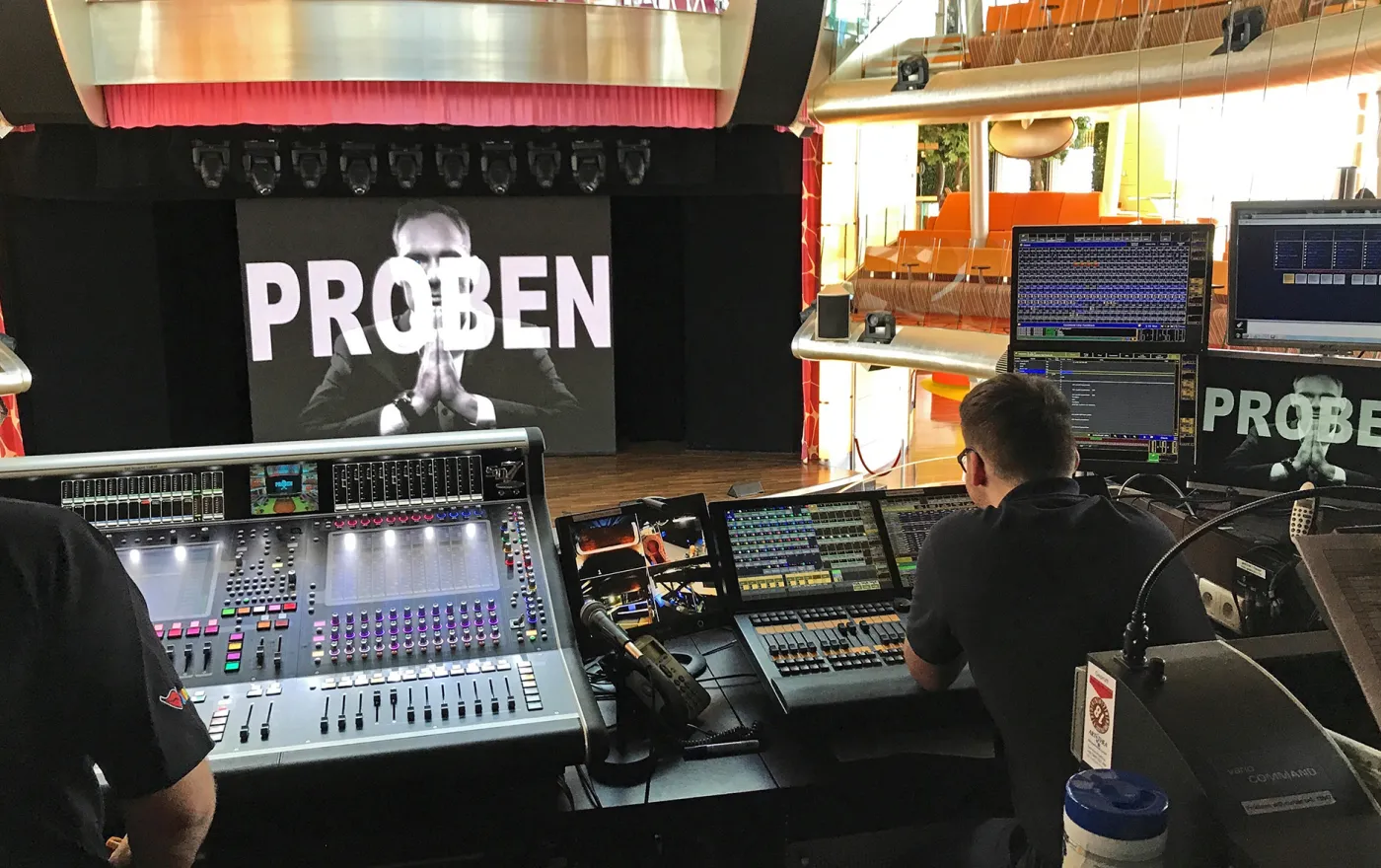 Galeriebild: Magic Show & Entertainment