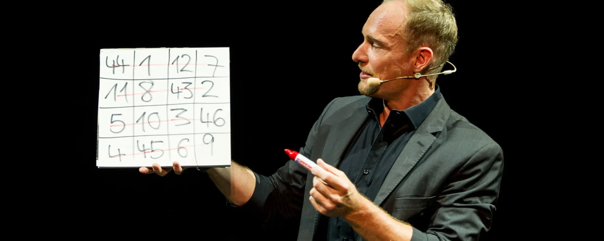 Hero-Bild: Mentalshow
