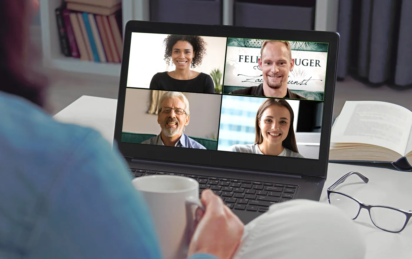 Galeriebild: Virtuelle Magie & Online Zauberei