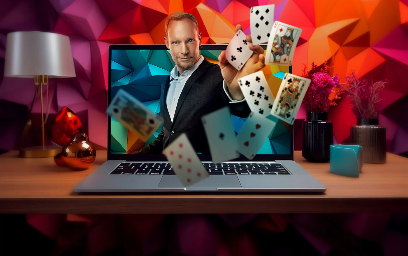 Galeriebild: Virtuelle Magie & Online Zauberei