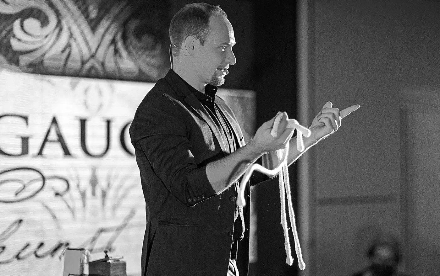 Galeriebild: Magic workshop