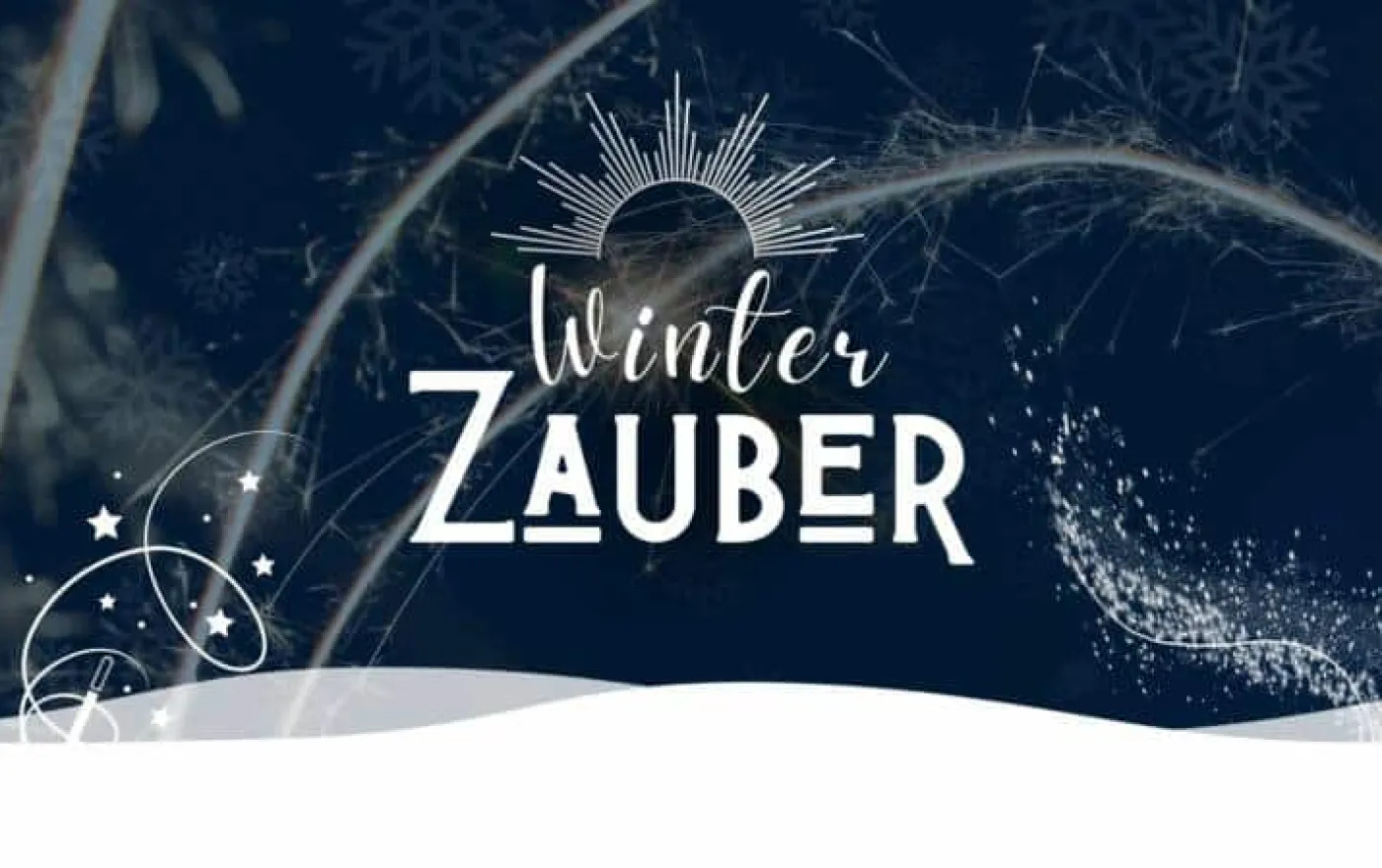 Winterzauber, Zauberer Felix Gauger für Weihnachtsfeiern in Frankfurt